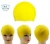 Import different colors silicone swim cap for swimming and diving from China