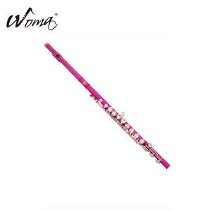 different wind instruments for Flute