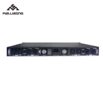 Digital 1U  MA4200 subwoofer class d home power amplifier professional with CE ROHS certification