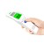 Import Digital Infrared Thermometer Baby Body Temperature Gun Fever Measure Adult Kids Forehead Contactless IR Thermometer from China