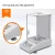 Import Digital Laboratory Weighing High Precision 0.0001g Electronic Analytical Balance from China
