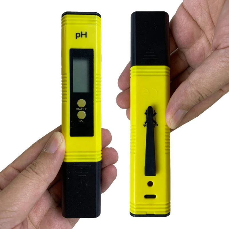 Digital ph meter Hydroponic Agriculture Garden Farm ph pen ph tester