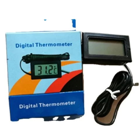 Digital thermometer fridge freezer wireless thermometer