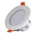 Import Dimmable LED Recessed Downlight Round Ceiling LED Downlight Housing from China