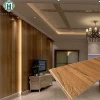 Direct buy china customized PVC WPC plastic wall ceiling panel interior walls panel designs composite timber cladding