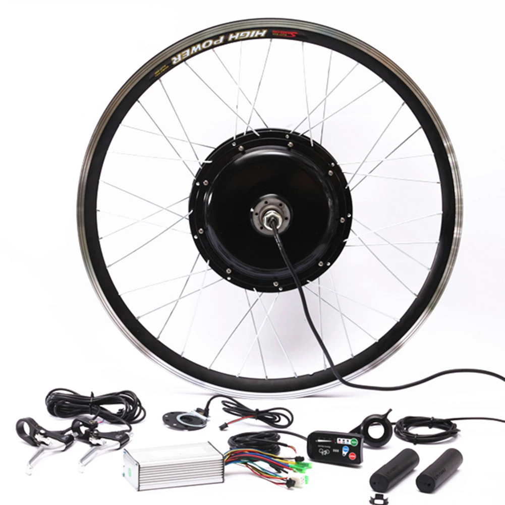 Direct drive brushless gearless motor  500w/750w/1000W other Electric Bicycle Parts