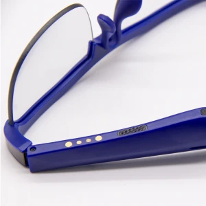 Directional Audio Radiation Protection Outdoors Indoor Ultraviolet-Proof Wireless Fashion TR9.0 Titanium Alloy Stereo Glasses