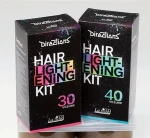 Directions Hair Dye - semi permanent bright colors hair coloring balsam
