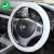 Import Disposable Plastic White Car Steering Wheel Cover from China