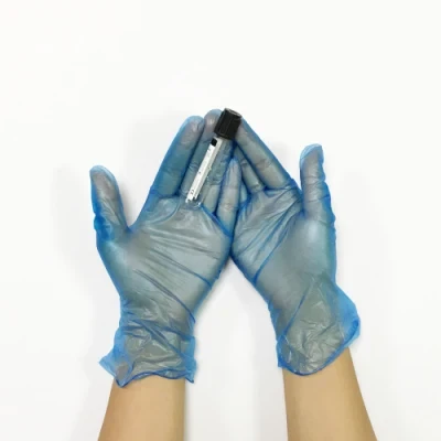 Disposable PVC Vinyl Gloves China Manufacturers