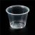 Import disposable soy sauce hot soy sauce portion cup with lids from China