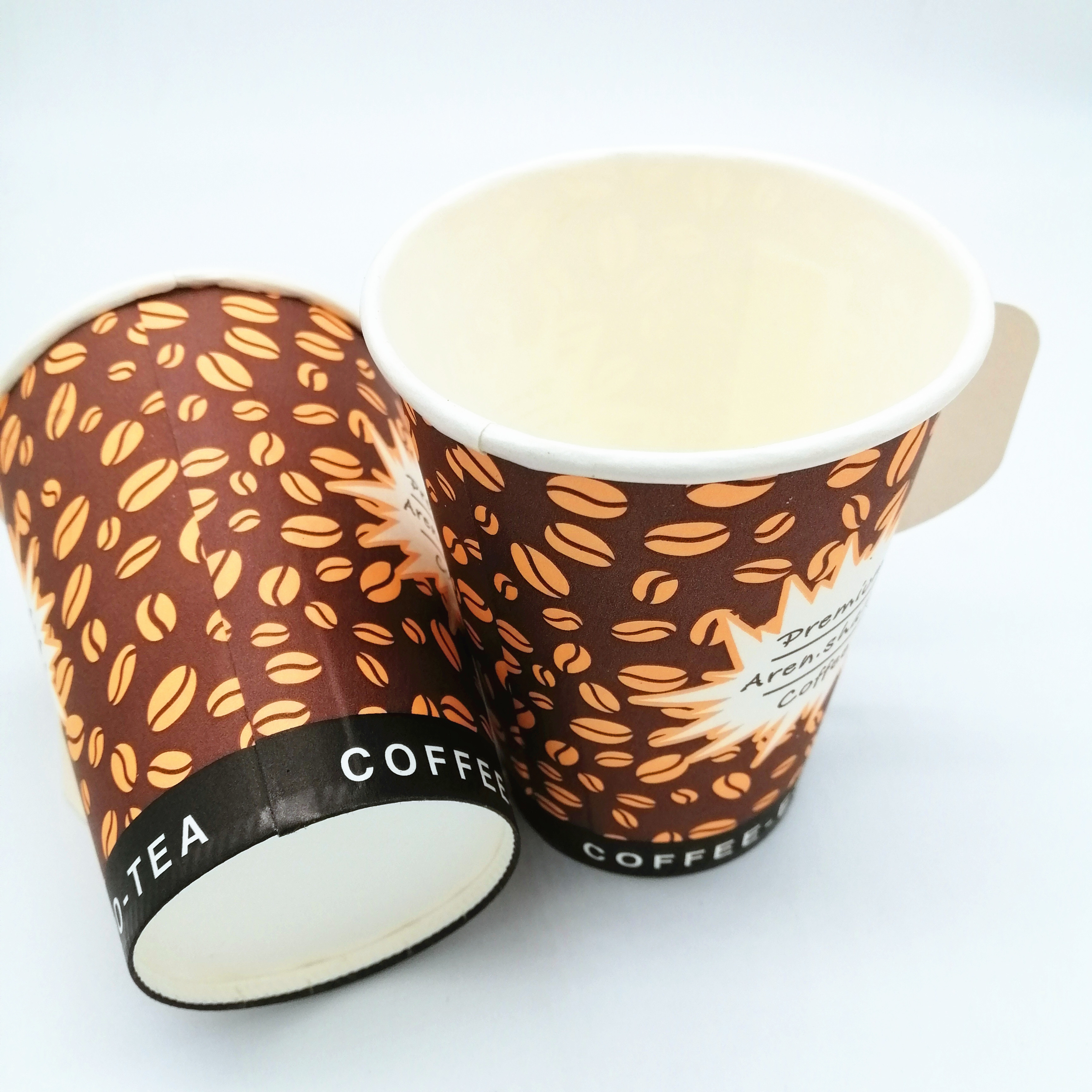 Buy Disposable Tea Cup With Handle from Anqing Laike Paper Products Co ...