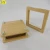 DIY Tools  Bamboo  Flower Press With Photo Frame