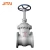 Import DN400 Handwheel Operated Carbon Steel Gate Valve for Hot Water in Power Station from China