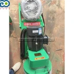 DO Siemens motor grinder  Vacuum grinding machine Made in China