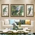 Import Dongjin factory supply canvas painting wall arts framed oil painting handmade for wall decoration from China