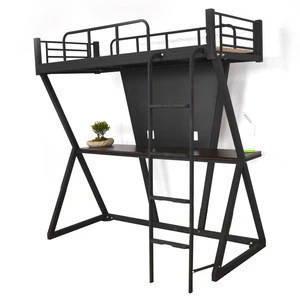 Dormitory Z Type Bunk Bed