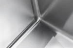 Double Bowl Stainless Steel Kitchen Sink,SS-R3221LX