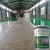 Import Double components epoxy coatings oil resistant epoxy floor paint from China