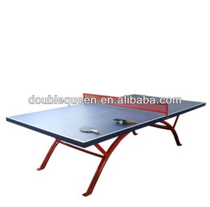 double fish ping pong table
