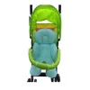 Double side mat baby walker  cushion seat pad