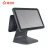 Import Double-sided touch business cash registers hotel cash register cafe cash register from China