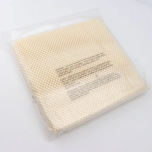 Double sides anti-slip rubber mat Factory directly sell  kitchen bath door  net mat