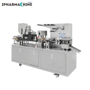 DPP-88 Automatic Capsule Tablet Blister Packing Machine