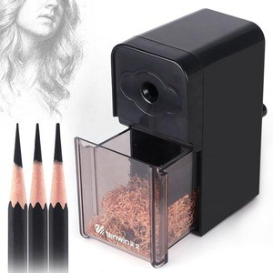 Drawing Art Sketch Charcoal Pencil Sharpener  Manual Heavy Duty Supplies for Kit Teens Artist Have Stock