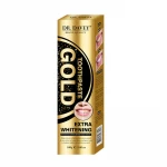 DR.DAVER 100g GOLD TEETH WHITENING TOOTHPASTE