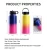 Import Drinkware vacuum flask August 18oz custom logo Stainless Steel water bottle with straw, Wide Mouth with Leak Proof Flex Cap from China