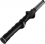 Dropshipping OEM Factory Golf Grip Trainer Golf Grip Training Aid Swing Trainer Aids Right-Handed Left-Handed Practice