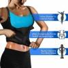 Dropshipping women 	colombian fajas vest 25 steel bone latex waist trainer and shape wear