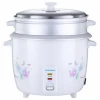 Drum type 1.8L rice cooker with stainless steel lid rice cooker  for restaurant using and home kitchen appliance