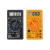 Import DT-830B Multimeter LCD Auto Range Digital Voltmeter Ohmmeter Volt Tester Yellow from China