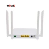 Dual Band 4GE+TEL 5G CATV Wifi 4 Port Xpon Ont Onu With Voice
