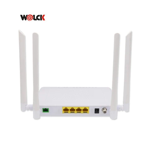 Buy Dual Band Ge Tel G Catv Wifi Port Xpon Ont Onu With Voice From