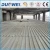 Import Duowei Building Materials Galvanized Corrugated Metal Steel Floor Decking Sheet Truss Floor Slab Decking from China