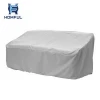 Durable and Water Resistant Outdoor Small Furniture Cover Favorable design sofa dust cover