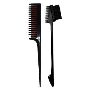 Durable Household Comb Multi-purpose Plastic Anti-static Hair Massage Comb