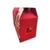 Durable Using Low Price Big Cardboard Boxes Paper paper steiped gift box Food Packing Box