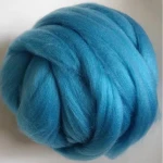 Dyed Chunky Soft 100% Acrylic Vegan Yarn for arm knitting