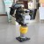 Import DYNAMIC new design TRE-82 mini construction machine gasoline tamping rammer for sale from China