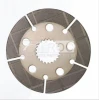 E9NN2A097AA  83983209 Bronze Tractor Parts Friction Disc For Ford For New Holland Tractor Spare Part Friction Plate