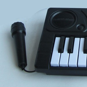 Early Education Enlightenment Kid Learning Musical Toy Electronic Keyboard Item Children Instrument Toy Operated Keyboard Piano