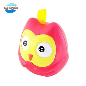 Early Education Plastic Baby Rattle Toys Musical Educational Toy Baby Tumbler Toy