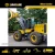 Import Earth Moving Machine 6ton Wheel Loader SWL60K Loading Shovel Made In China For Sale from China