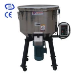 Easy operation vertical animal feed mixer poultry feed mixing machine