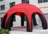 Easy Setup Portable Large Advertising Inflatable Dome Tent from China