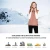 Easy Style Popular Sleeveless Womens Heated Vest with USB Charging Port for Hiking Traveling